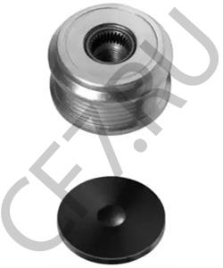 27415-27011 BERLIET Механизм свободного хода генератора в городе Королёв